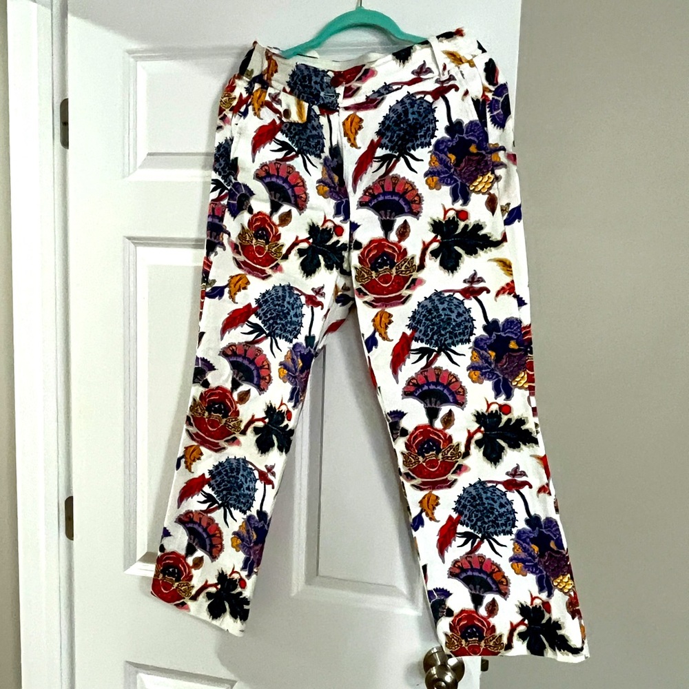 J crew pants
